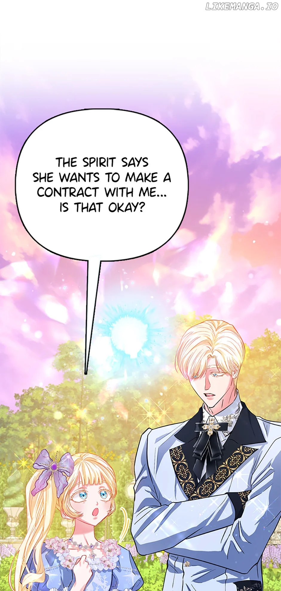 I’m The Princess of All Chapter 45 - Page 24