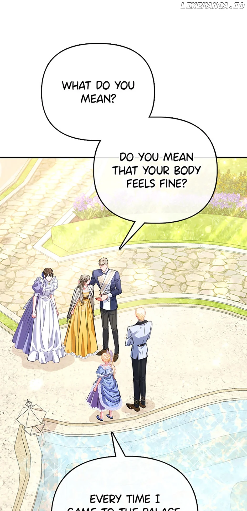 I’m The Princess of All Chapter 45 - Page 44