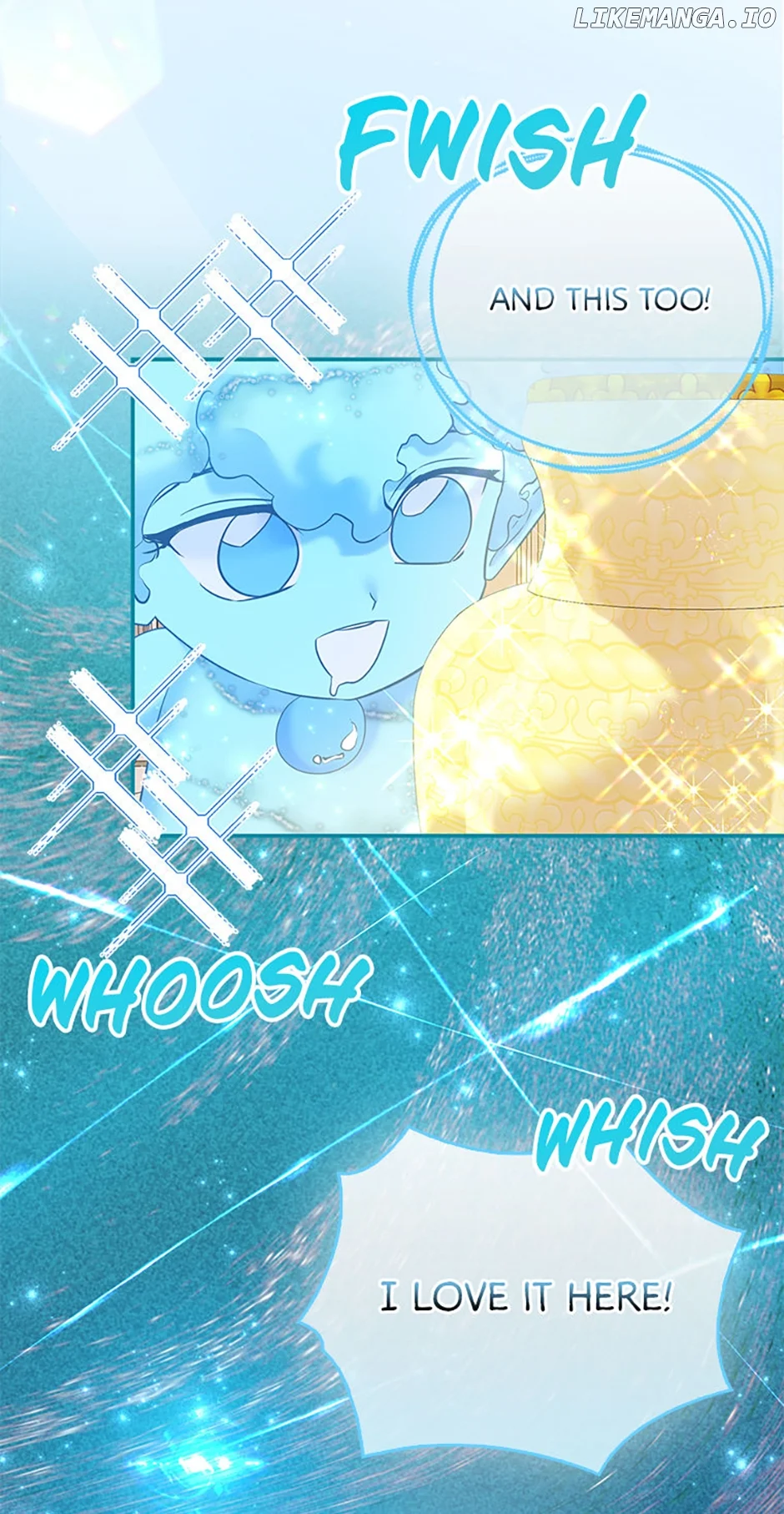 I’m The Princess of All Chapter 45 - Page 71