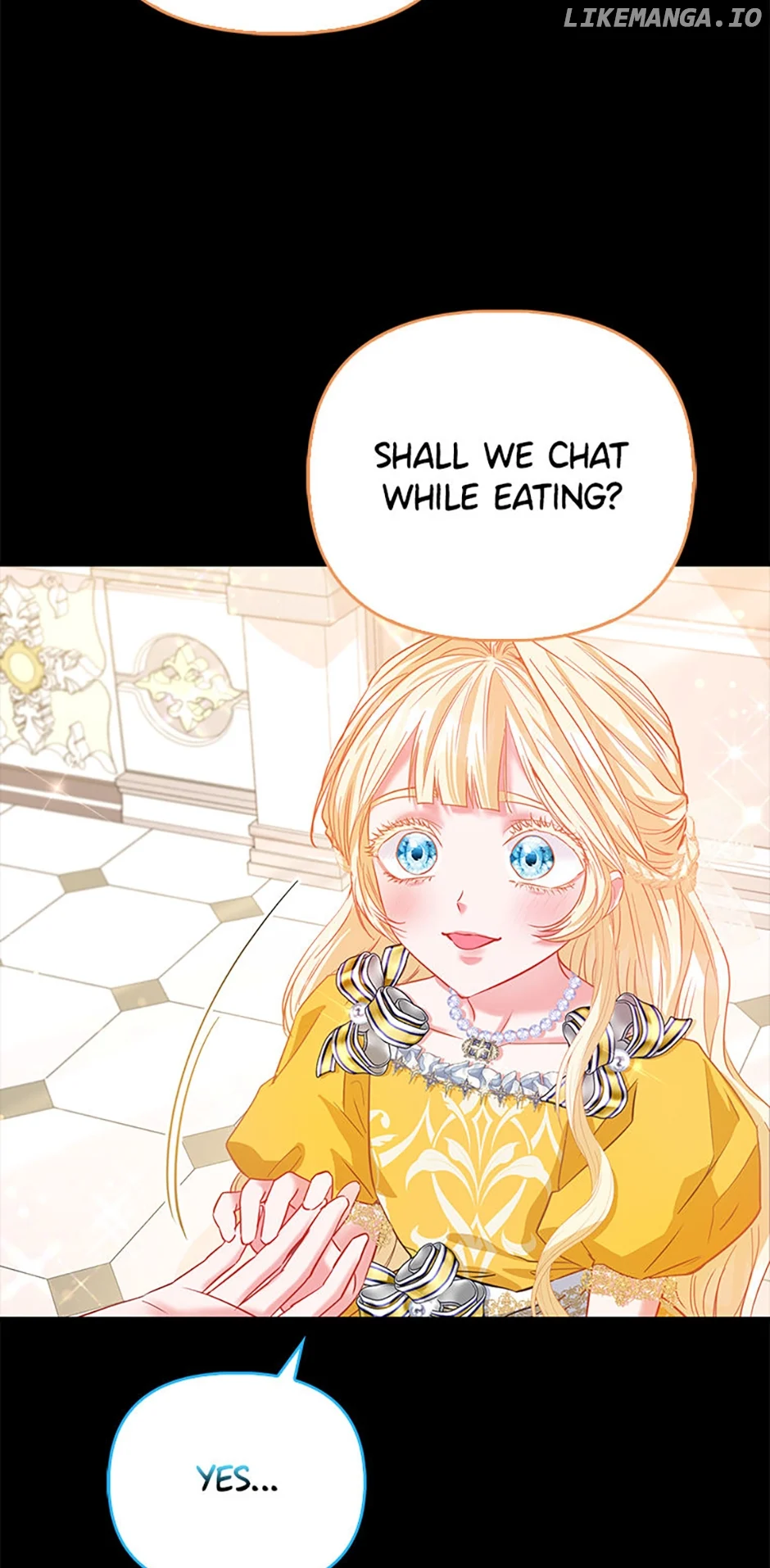 I’m The Princess of All Chapter 46 - Page 19