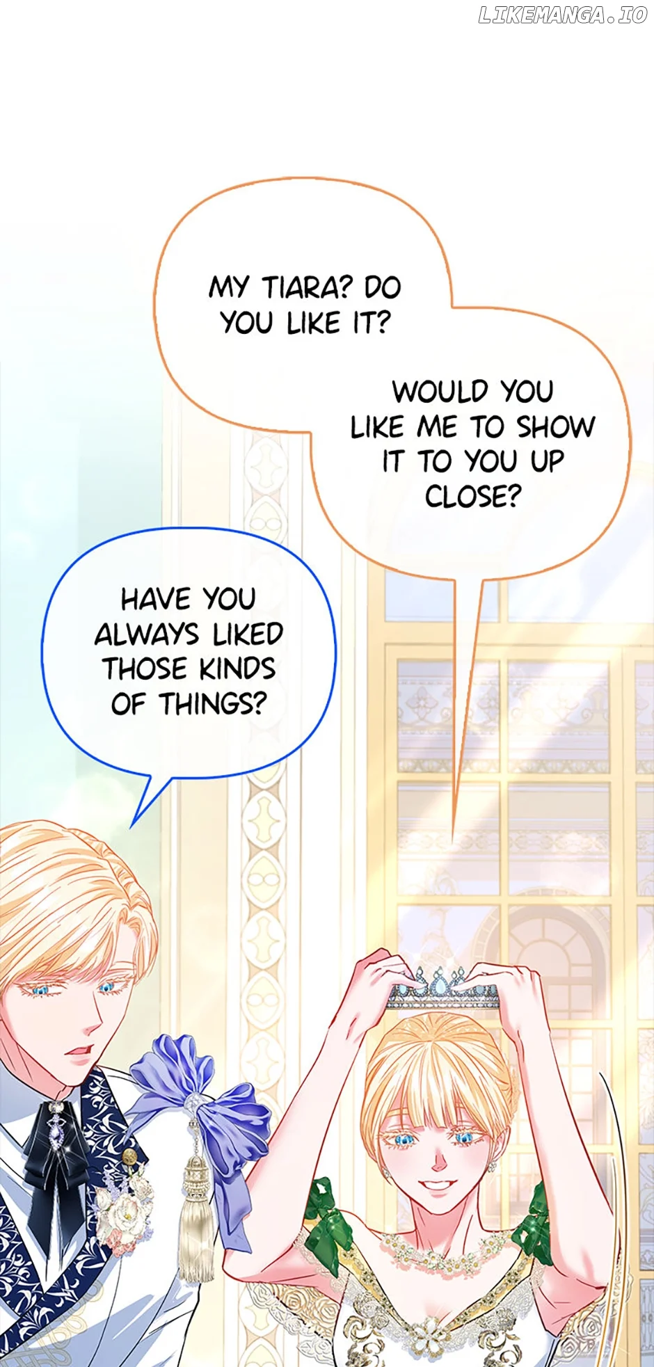 I’m The Princess of All Chapter 46 - Page 22