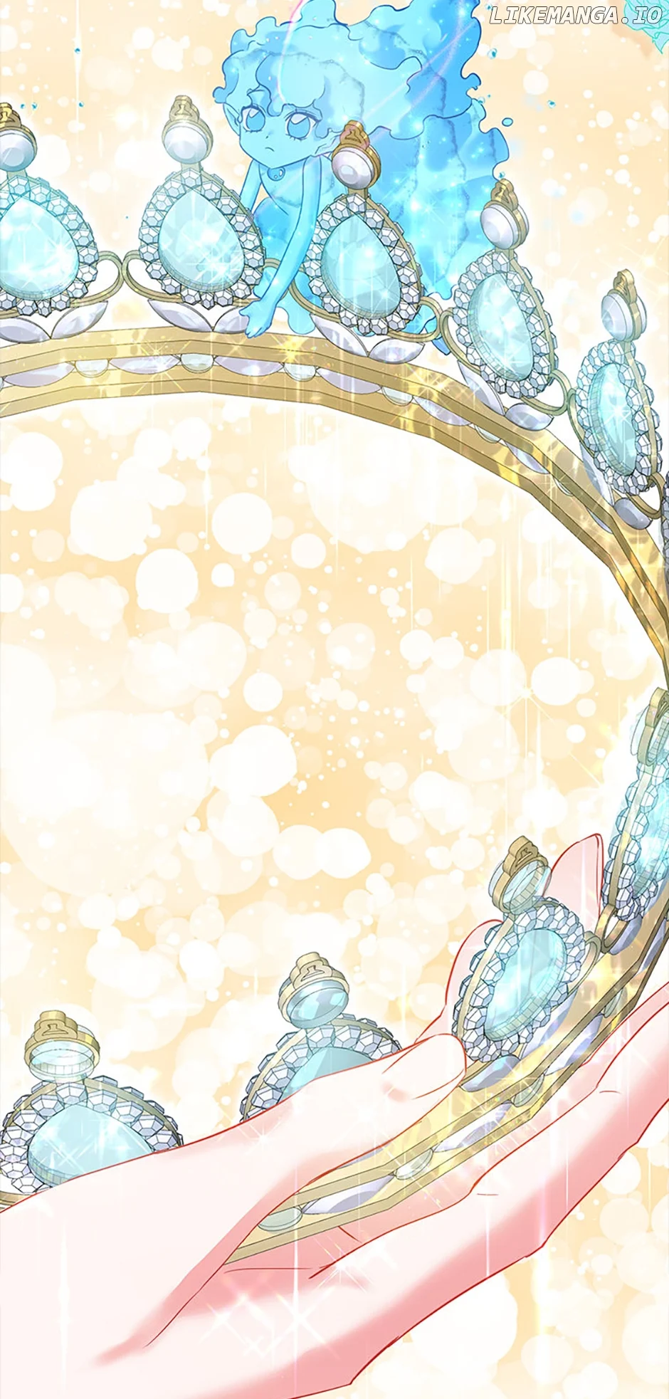 I’m The Princess of All Chapter 46 - Page 25