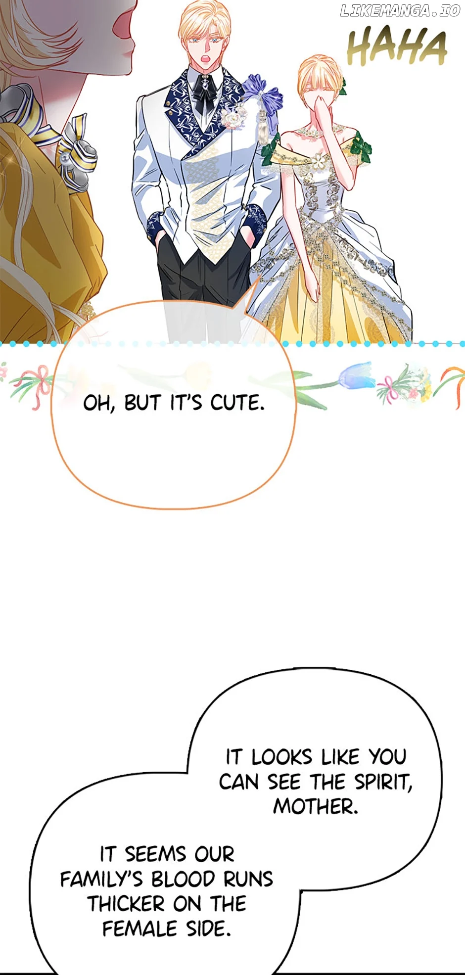 I’m The Princess of All Chapter 46 - Page 33