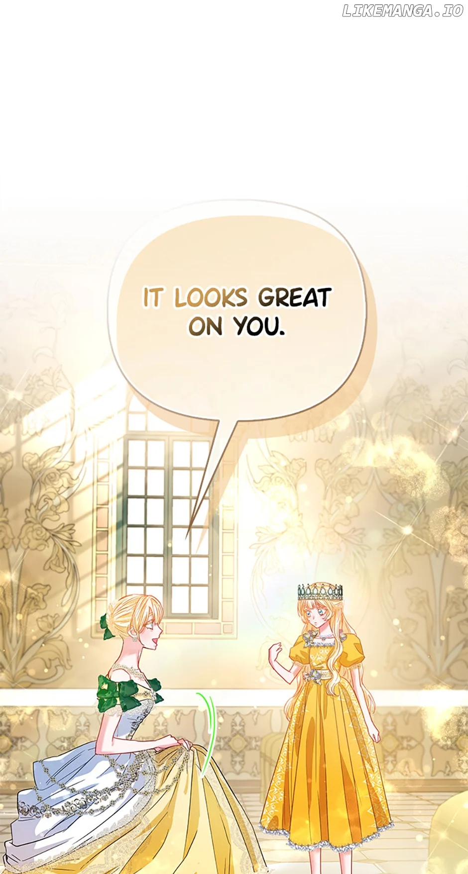 I’m The Princess of All Chapter 46 - Page 38