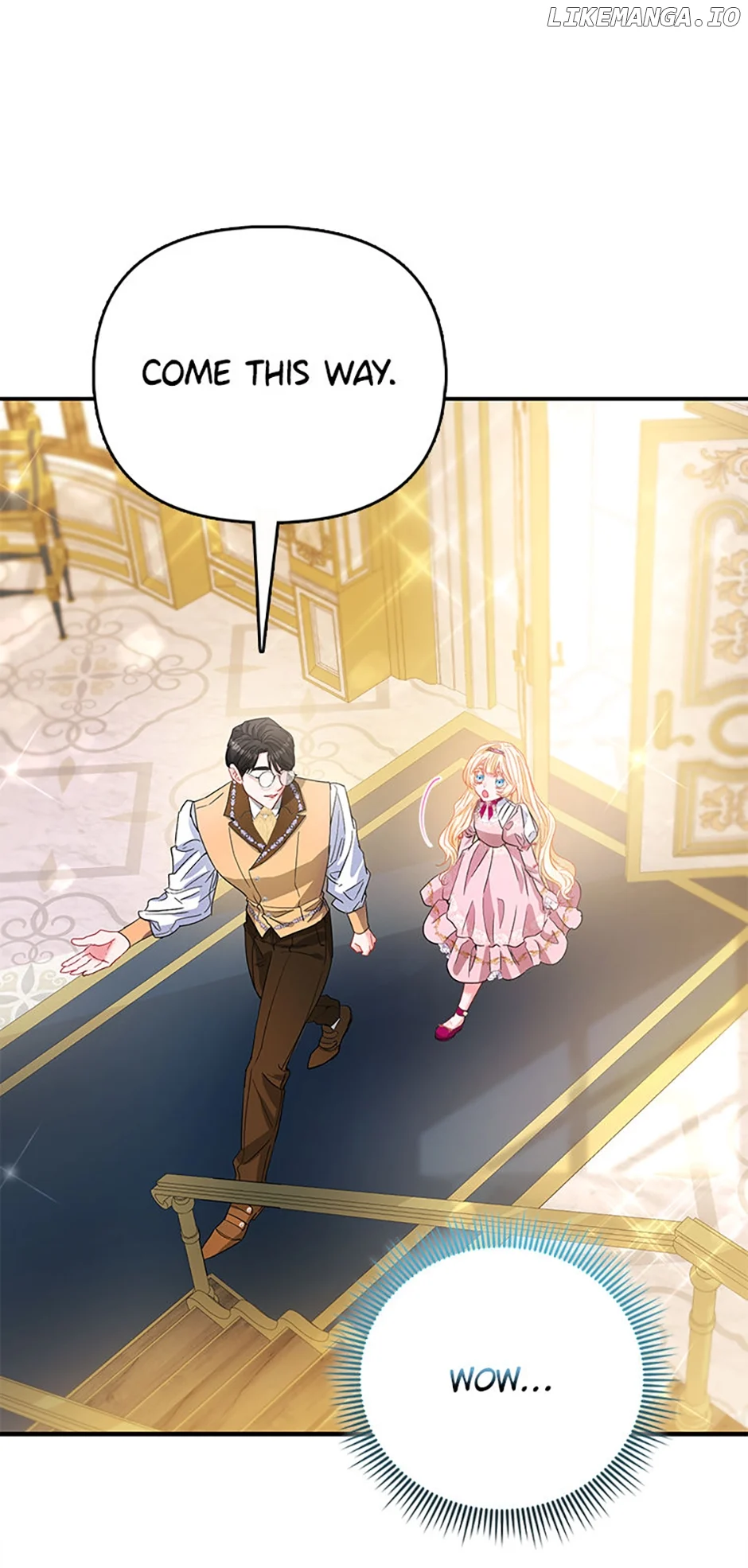 I’m The Princess of All Chapter 47 - Page 12