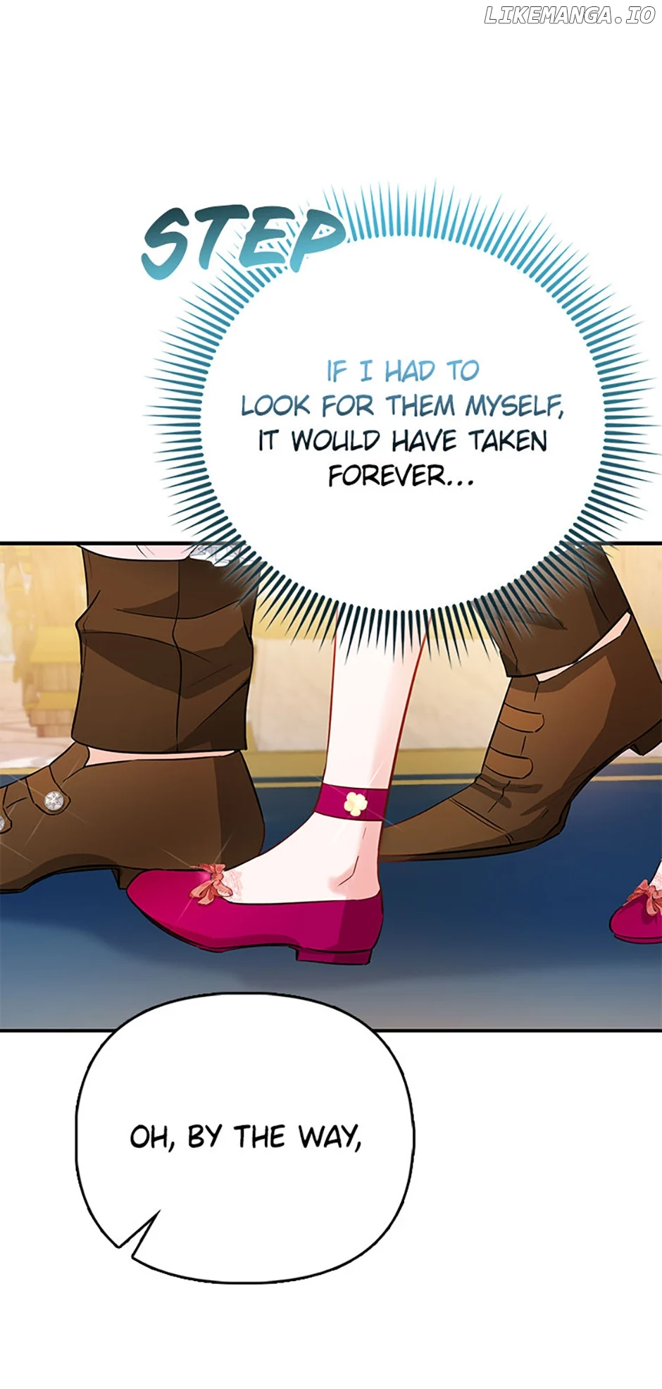 I’m The Princess of All Chapter 47 - Page 16