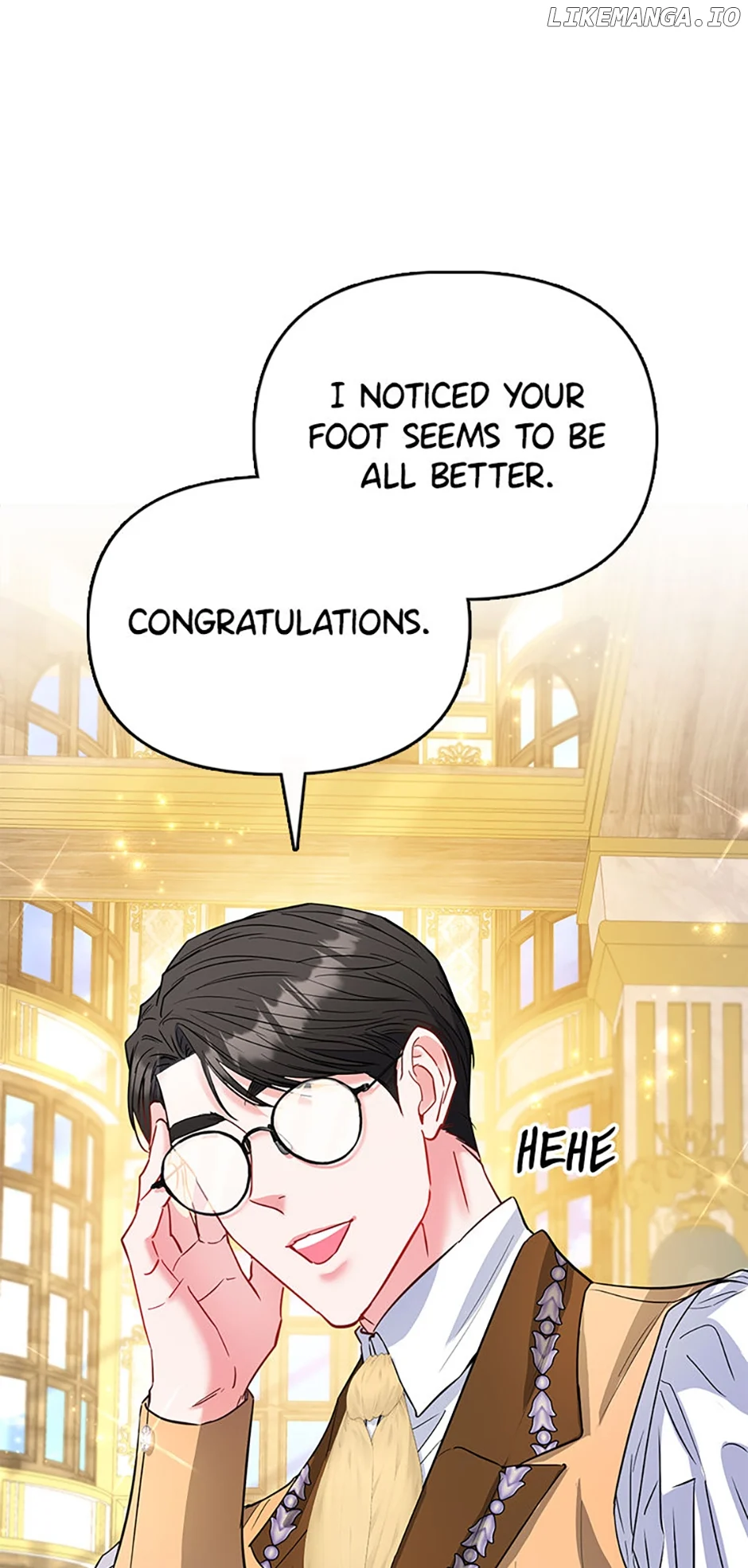 I’m The Princess of All Chapter 47 - Page 17