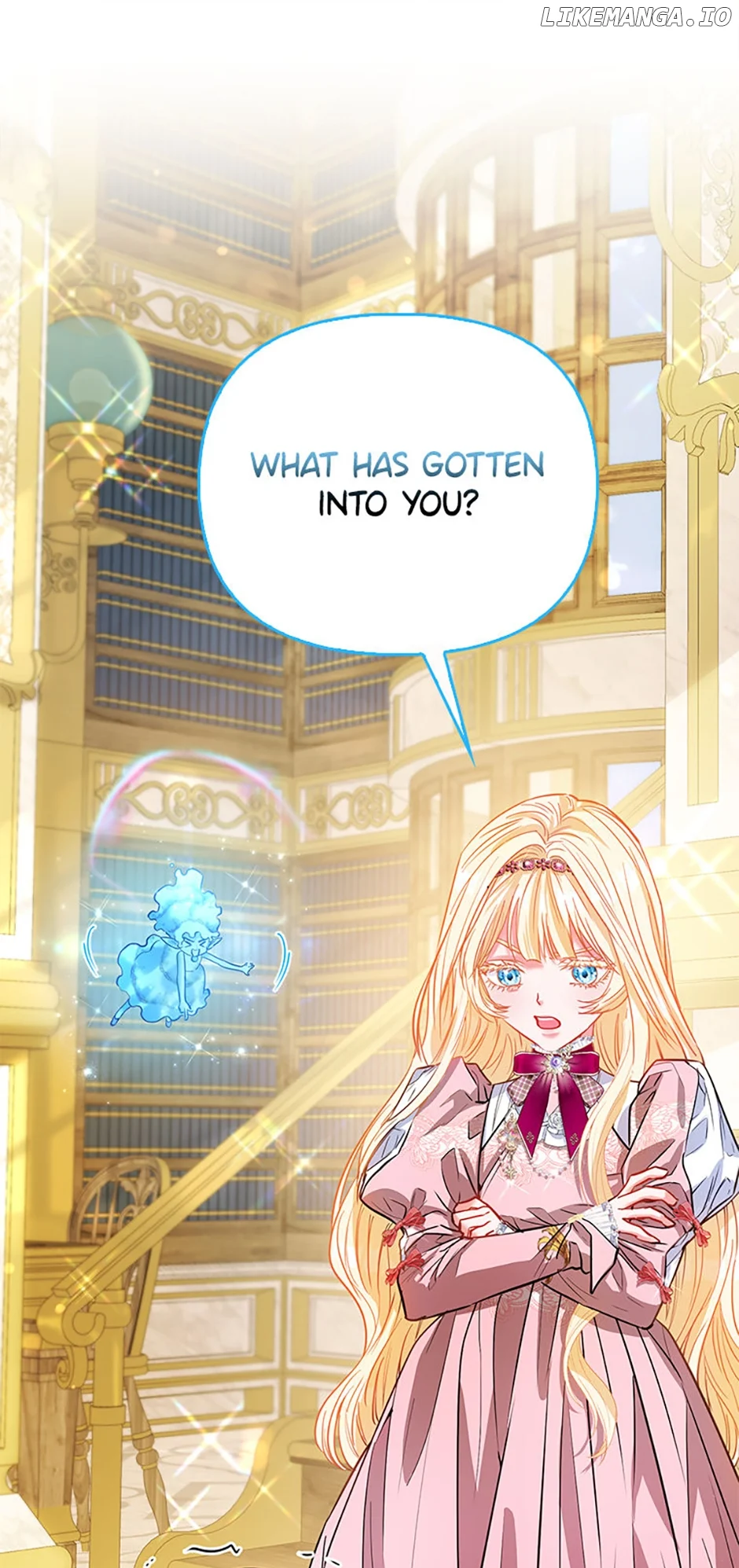 I’m The Princess of All Chapter 47 - Page 32