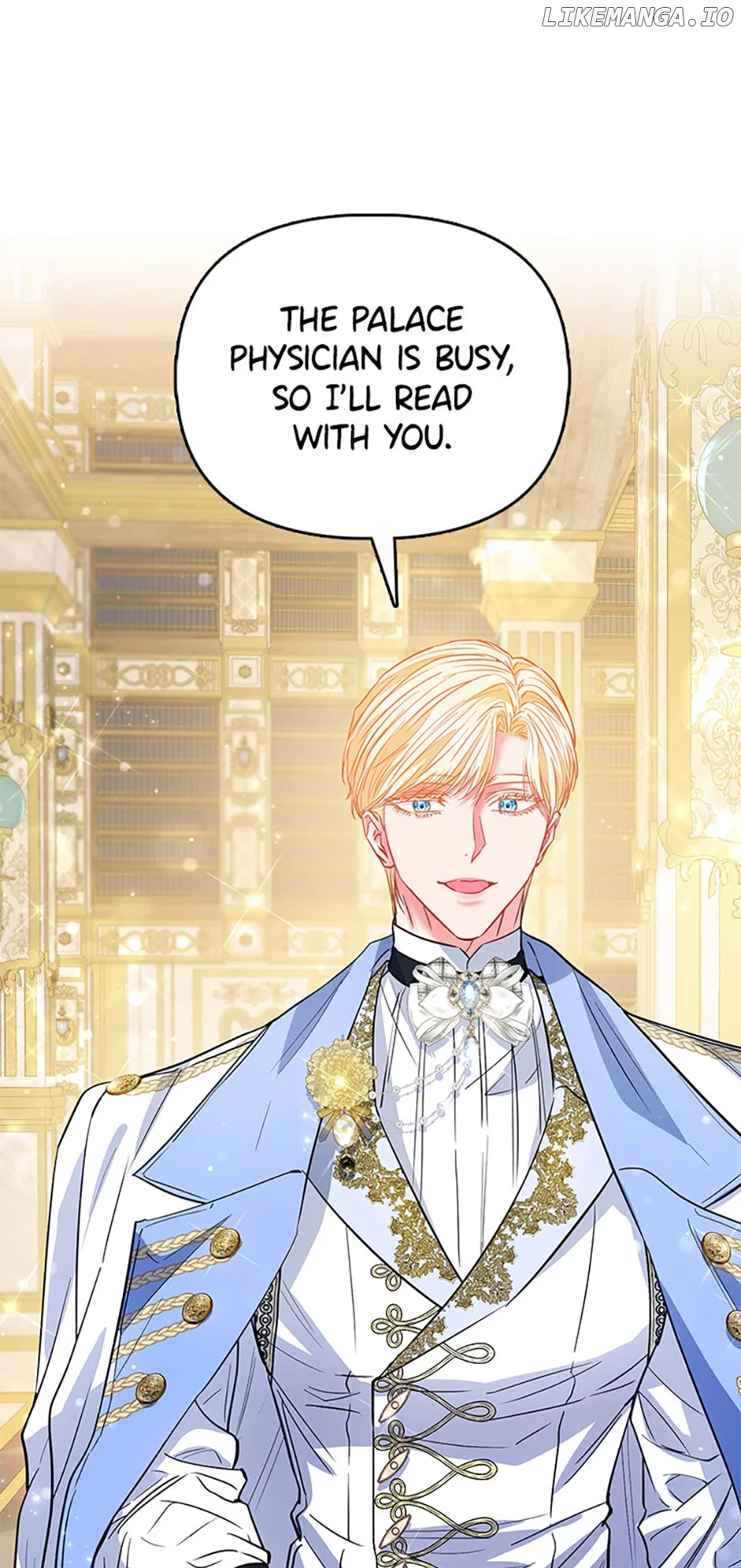 I’m The Princess of All Chapter 47 - Page 50