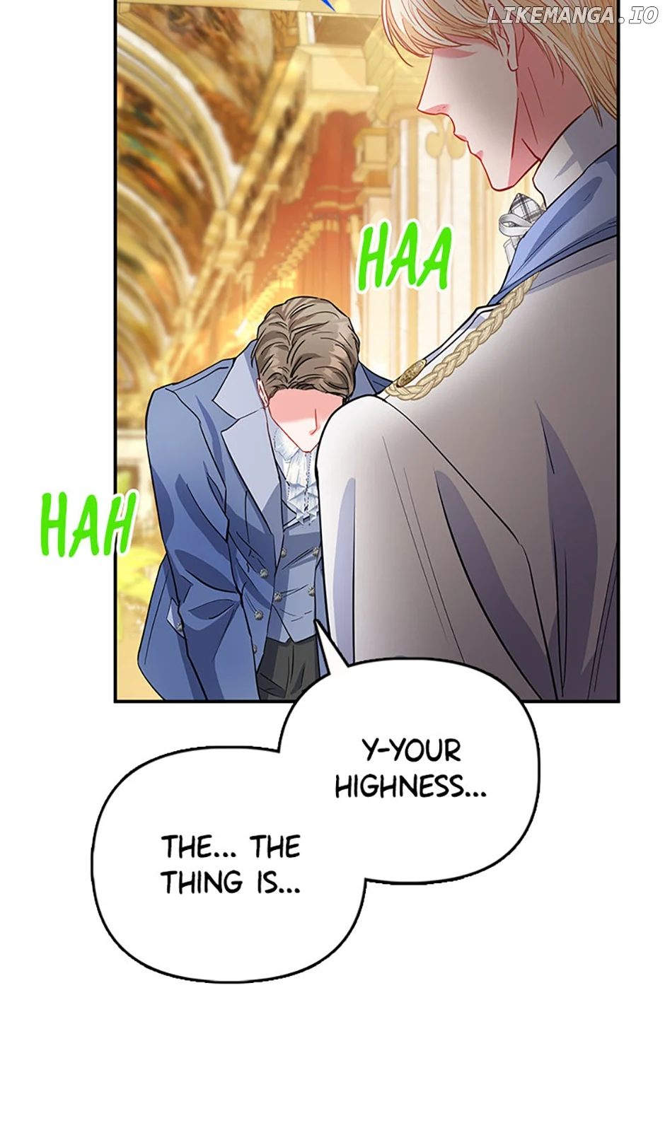 I’m The Princess of All Chapter 47 - Page 63