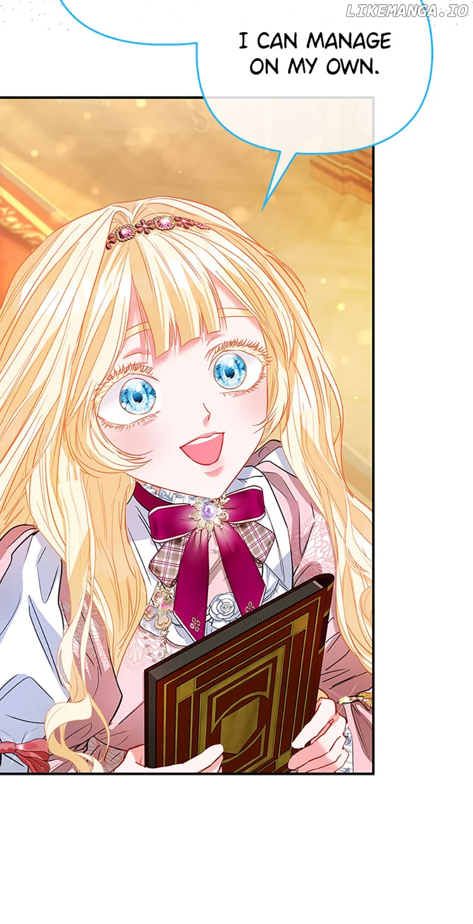 I’m The Princess of All Chapter 47 - Page 77