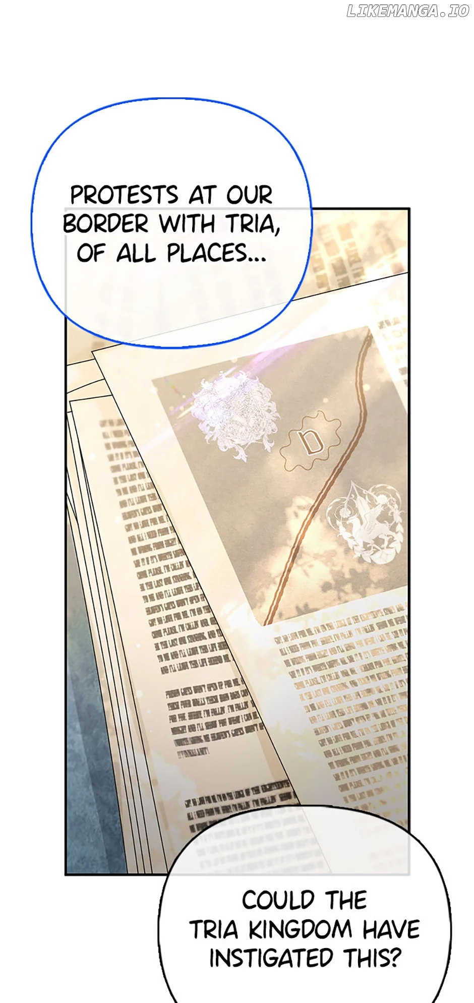 I’m The Princess of All Chapter 48 - Page 11