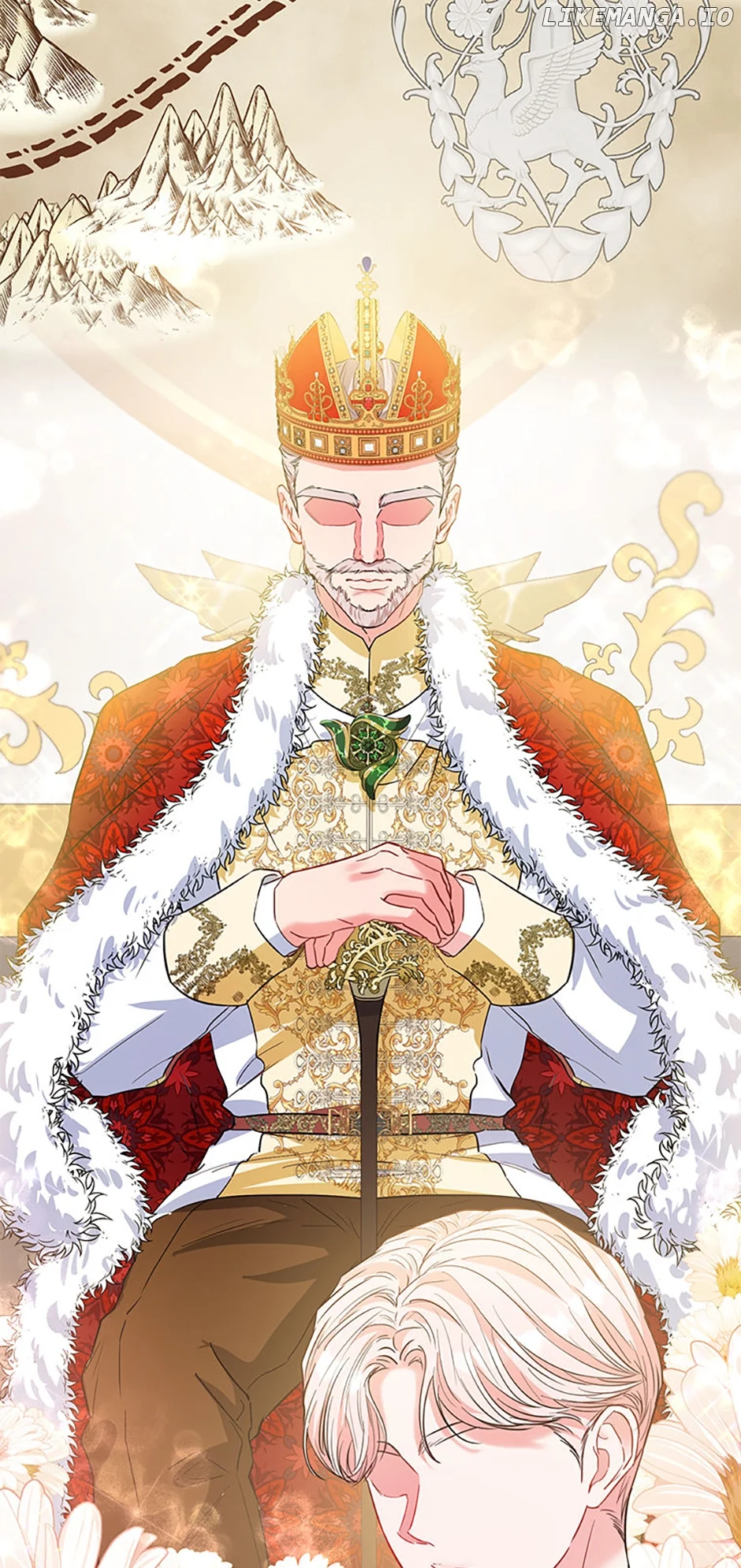 I’m The Princess of All Chapter 48 - Page 13