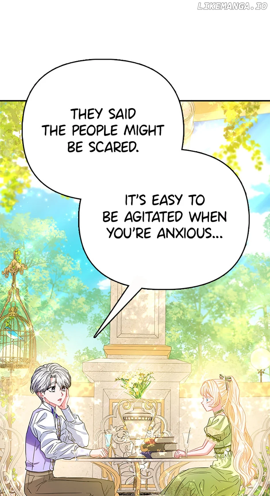 I’m The Princess of All Chapter 48 - Page 27