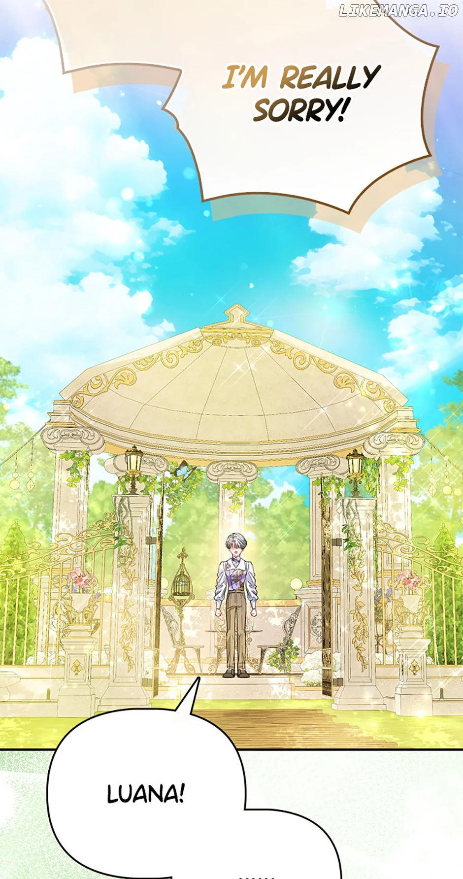 I’m The Princess of All Chapter 48 - Page 43