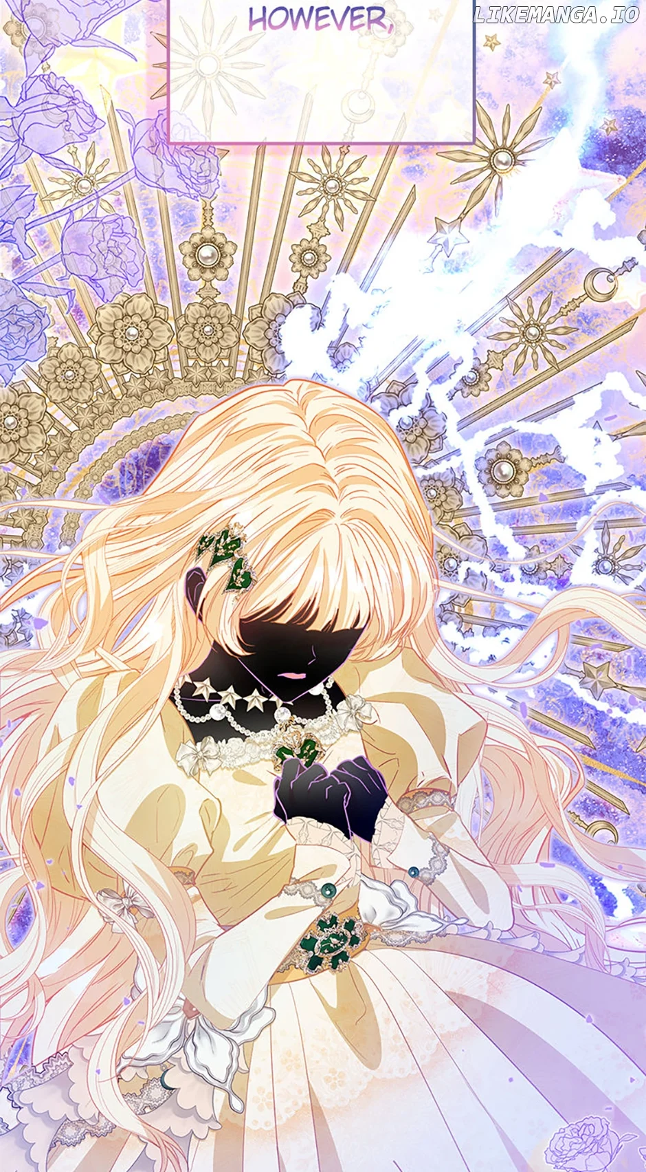 I’m The Princess of All Chapter 48 - Page 59