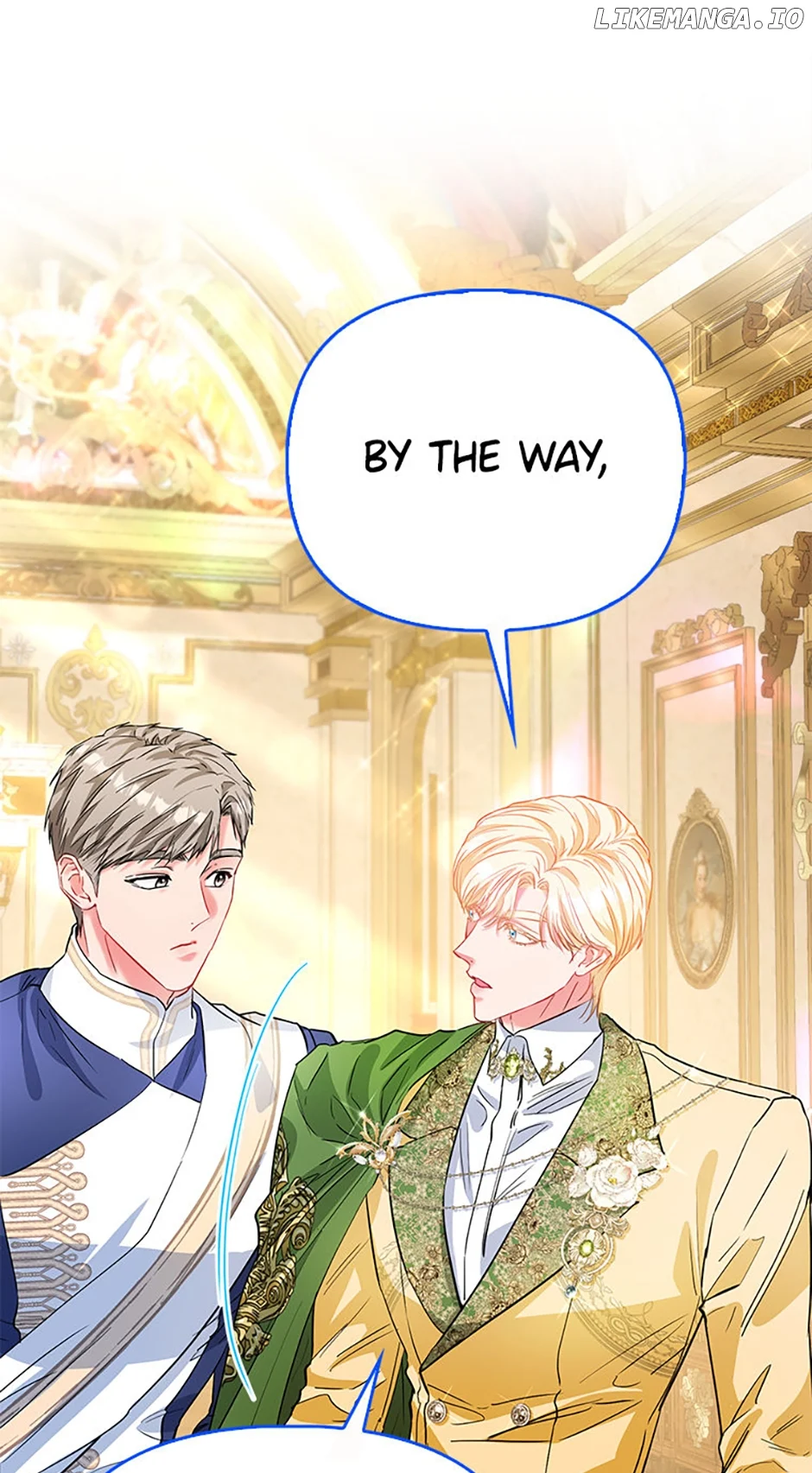 I’m The Princess of All Chapter 48 - Page 61