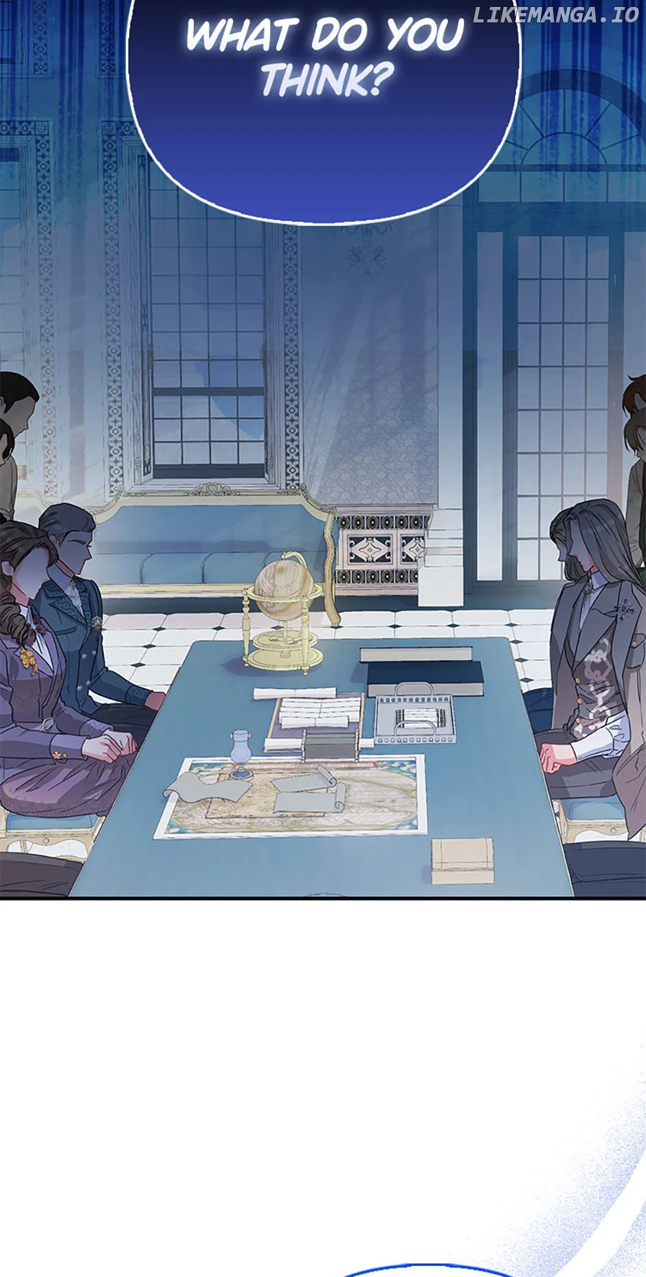 I’m The Princess of All Chapter 48 - Page 7