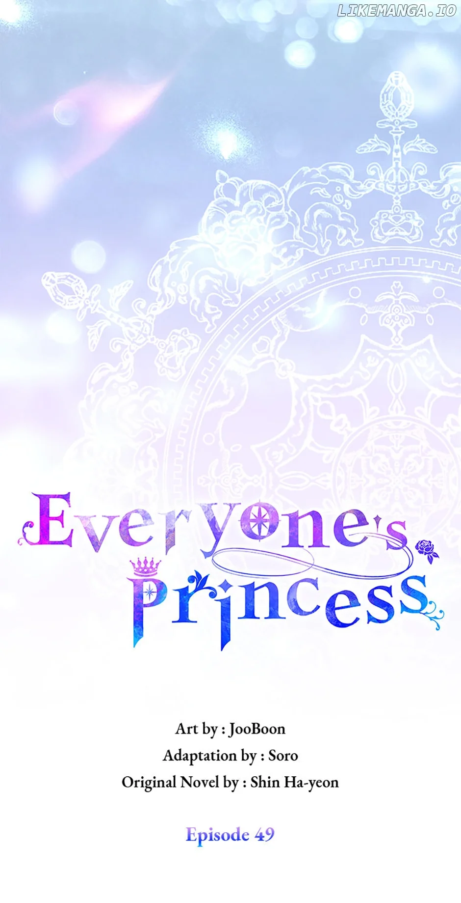 I’m The Princess of All Chapter 49 - Page 25