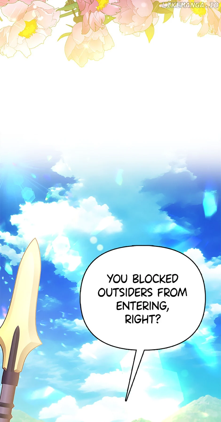 I’m The Princess of All Chapter 49 - Page 3