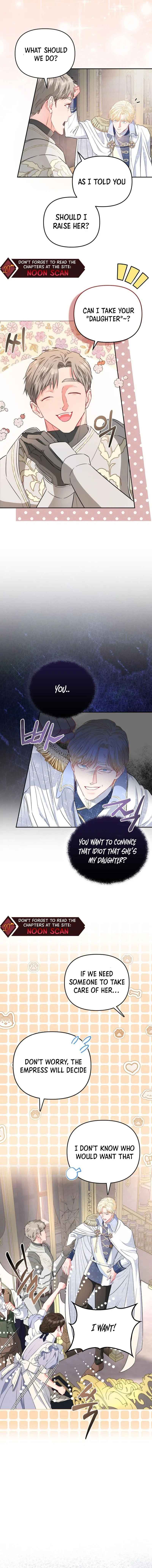 I’m The Princess of All Chapter 5 - Page 11