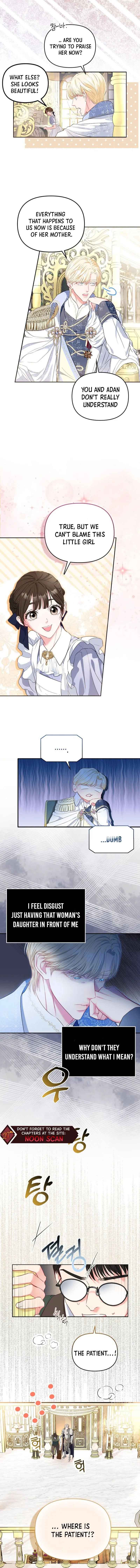 I’m The Princess of All Chapter 5 - Page 2