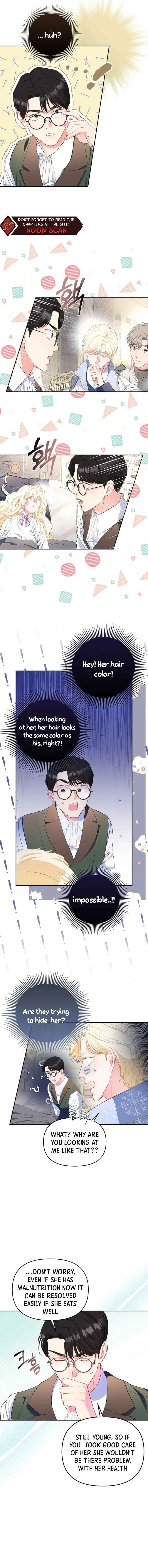 I’m The Princess of All Chapter 5 - Page 4