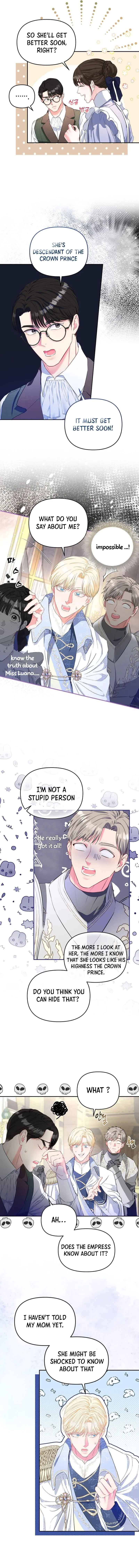 I’m The Princess of All Chapter 5 - Page 5