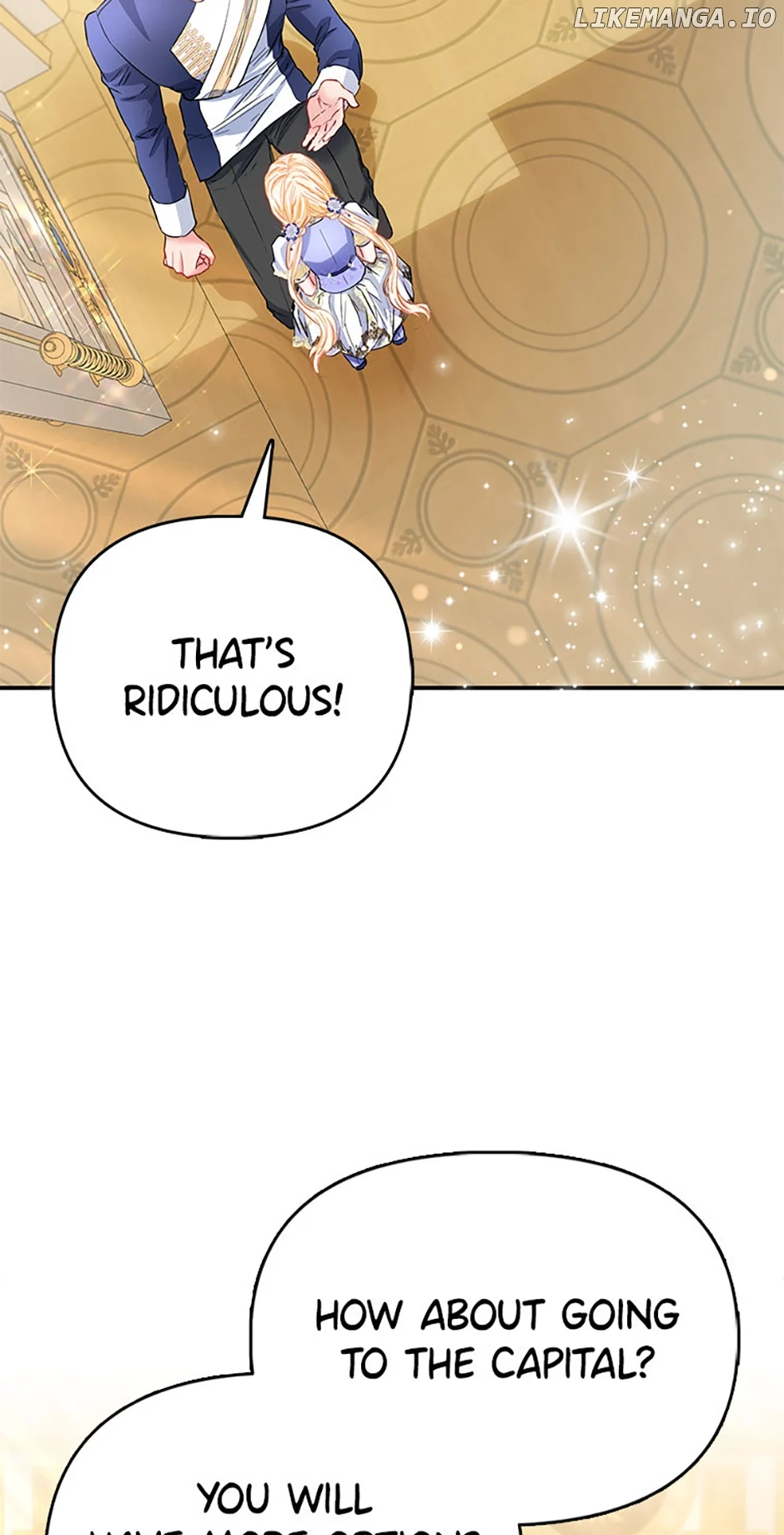 I’m The Princess of All Chapter 50 - Page 14