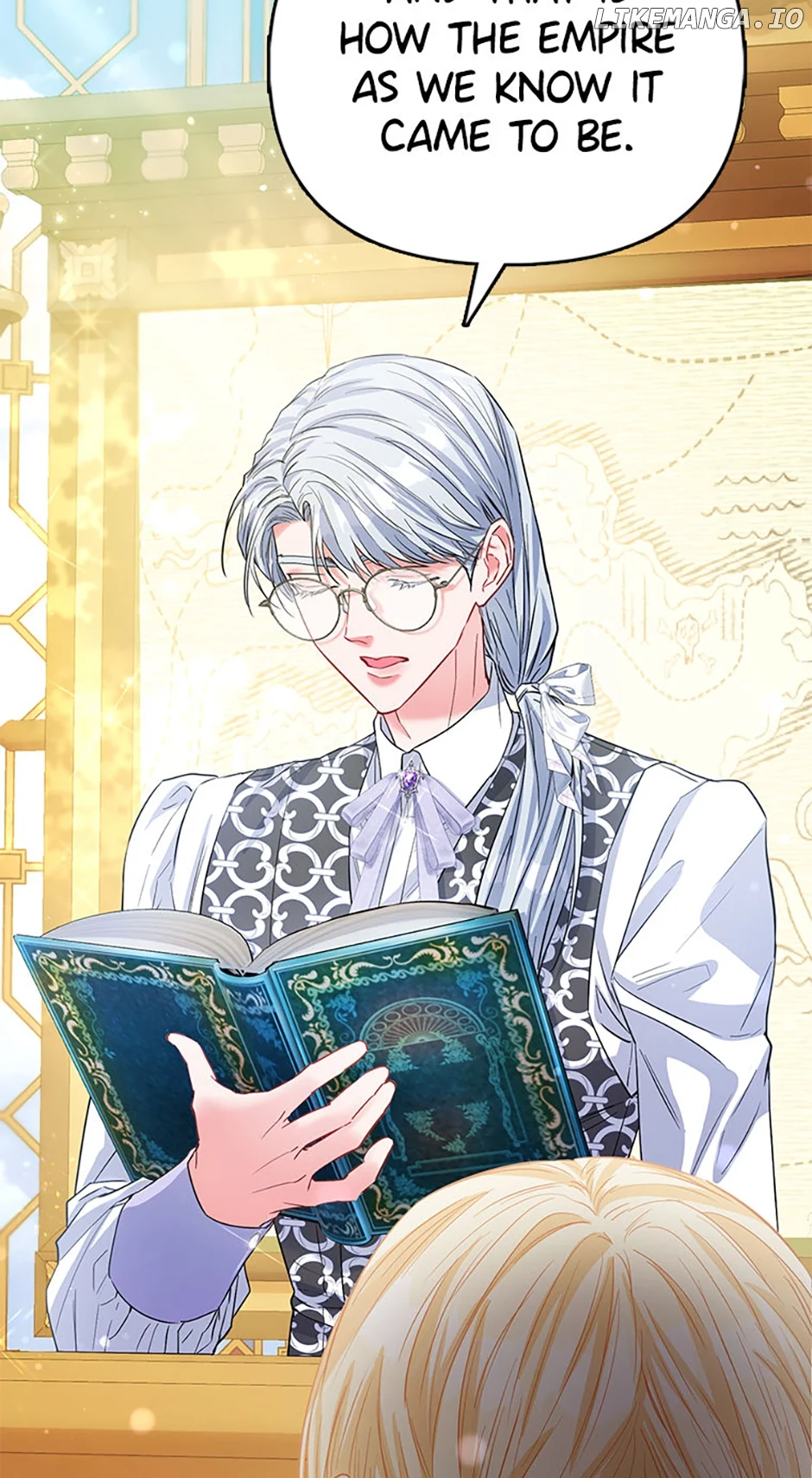 I’m The Princess of All Chapter 50 - Page 3