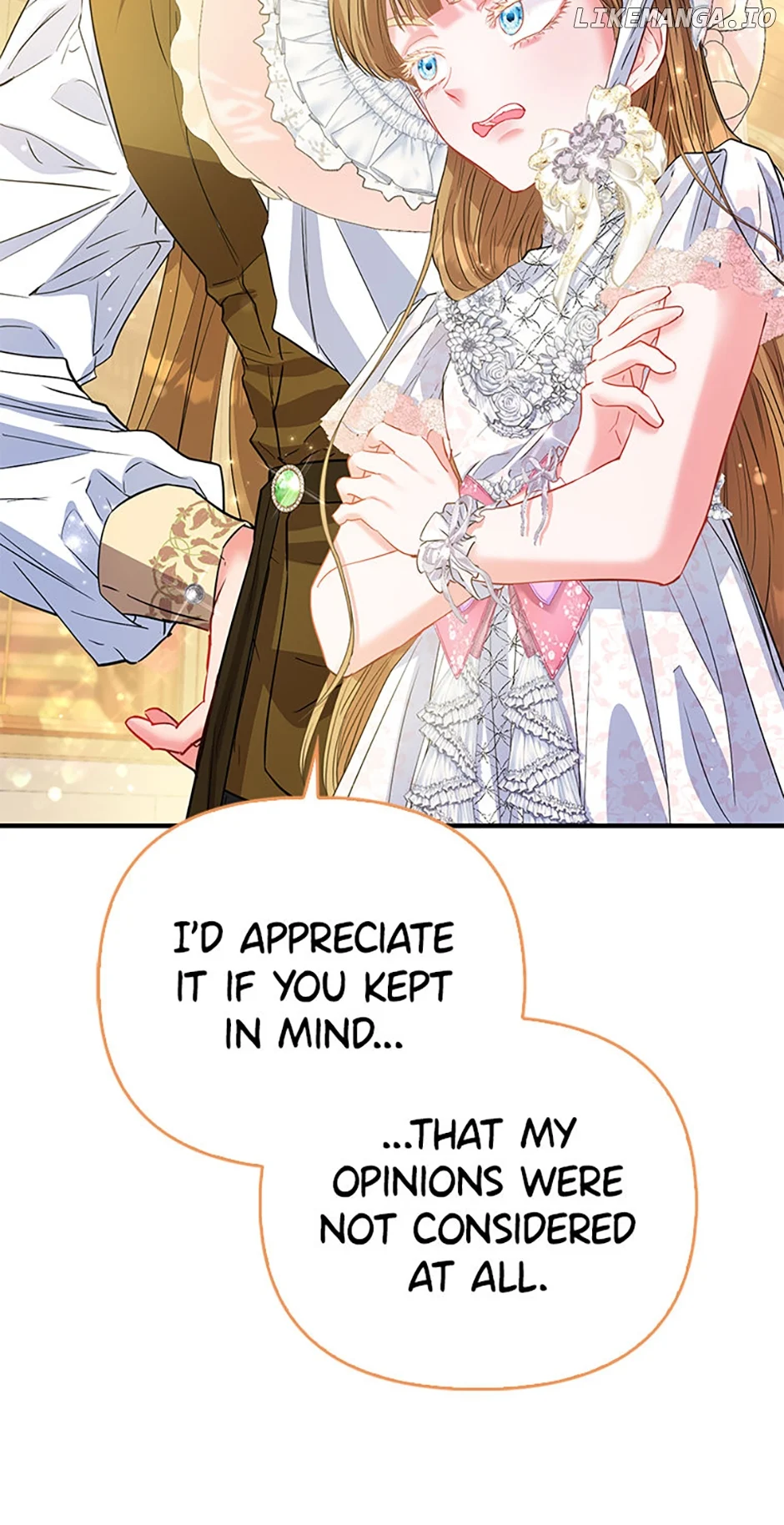 I’m The Princess of All Chapter 50 - Page 41