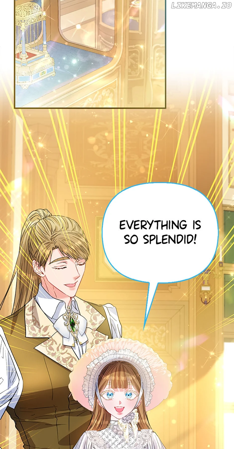 I’m The Princess of All Chapter 50 - Page 50