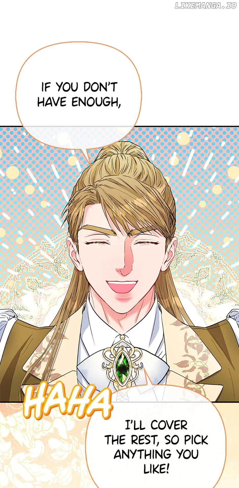 I’m The Princess of All Chapter 50 - Page 53