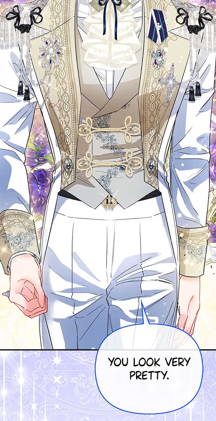 I’m The Princess of All Chapter 53 - Page 58