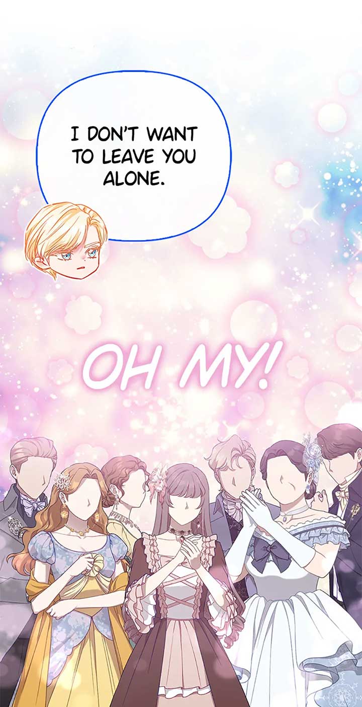 I’m The Princess of All Chapter 54 - Page 40