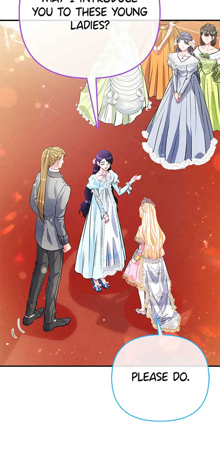 I’m The Princess of All Chapter 54 - Page 57