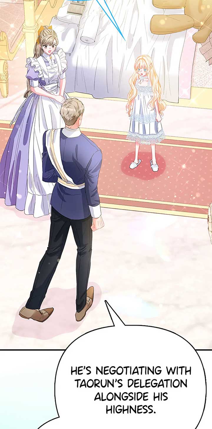 I’m The Princess of All Chapter 56 - Page 33