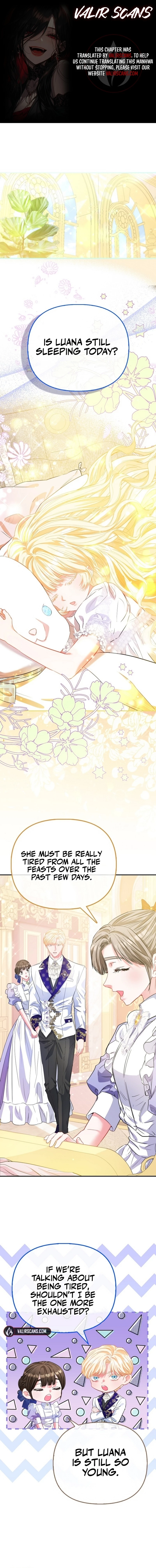 I’m The Princess of All Chapter 57 - Page 1