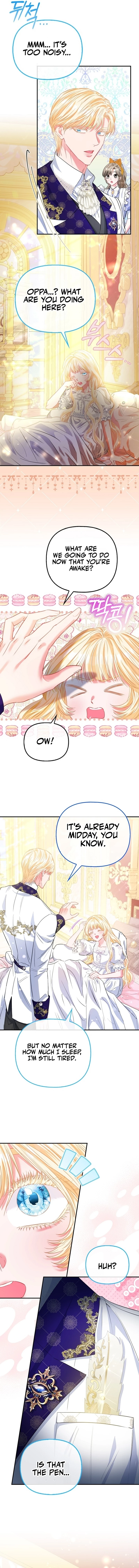 I’m The Princess of All Chapter 57 - Page 2