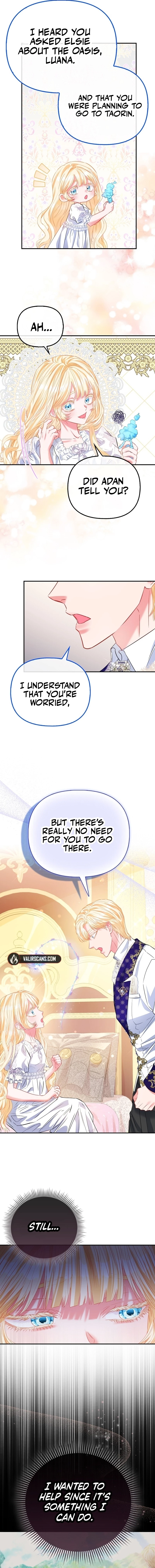 I’m The Princess of All Chapter 57 - Page 4