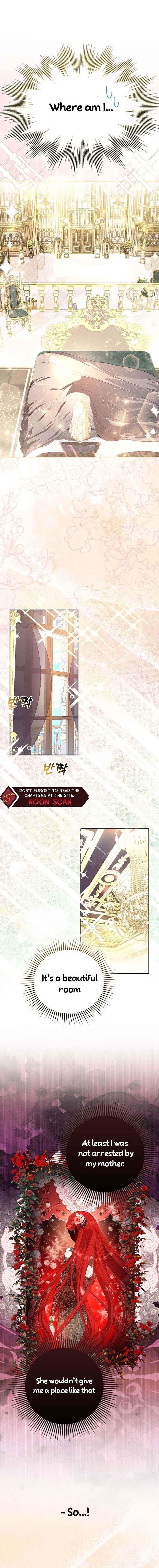 I’m The Princess of All Chapter 6 - Page 1