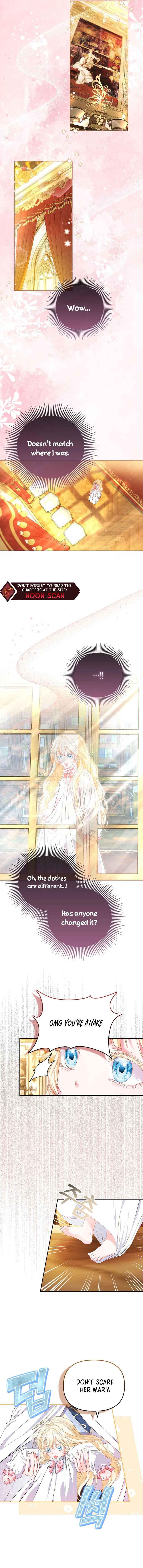 I’m The Princess of All Chapter 6 - Page 4