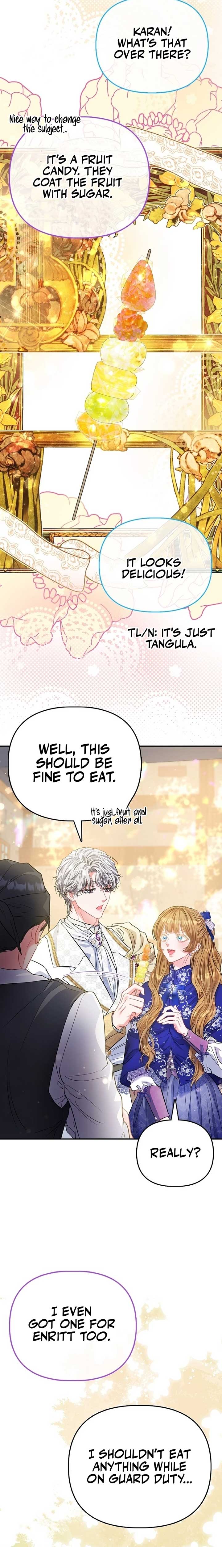 I’m The Princess of All Chapter 60 - Page 12