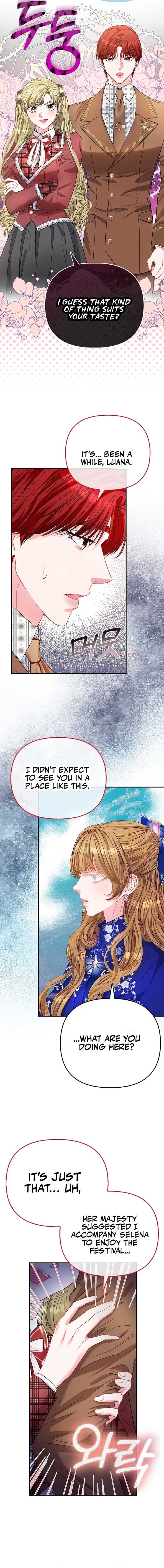 I’m The Princess of All Chapter 60 - Page 15