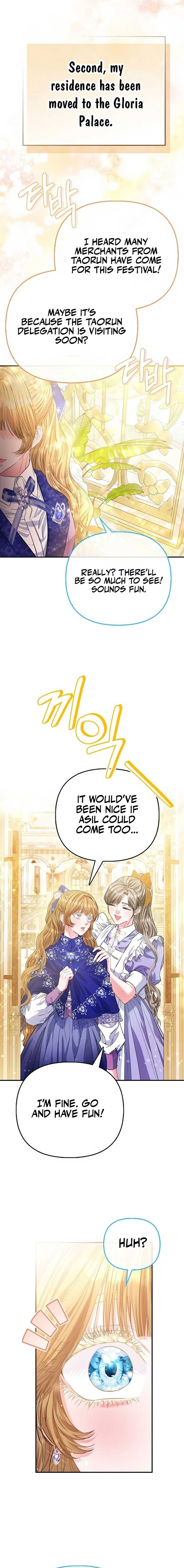 I’m The Princess of All Chapter 60 - Page 2