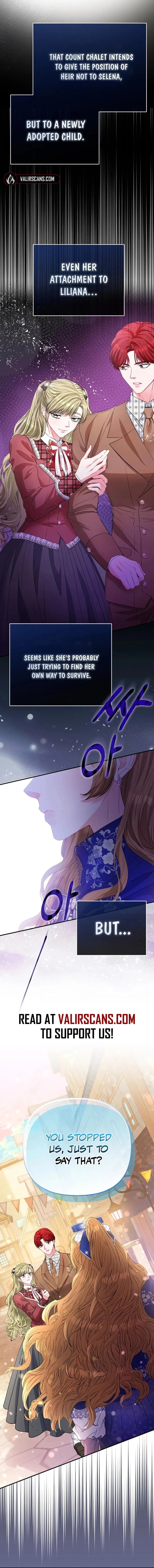 I’m The Princess of All Chapter 61 - Page 2