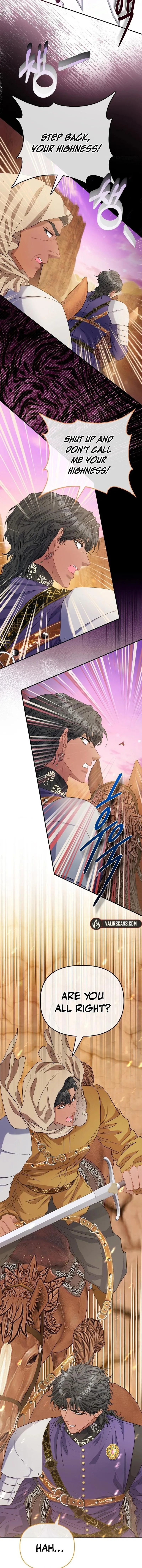 I’m The Princess of All Chapter 62 - Page 15