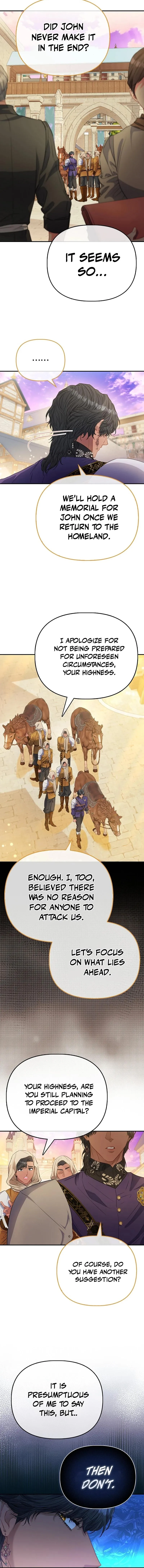 I’m The Princess of All Chapter 62 - Page 17