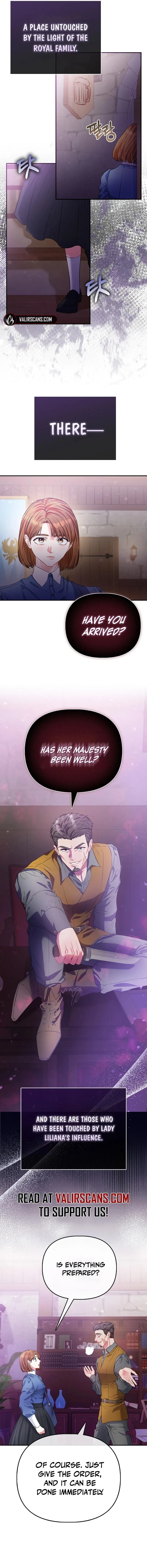 I’m The Princess of All Chapter 62 - Page 2