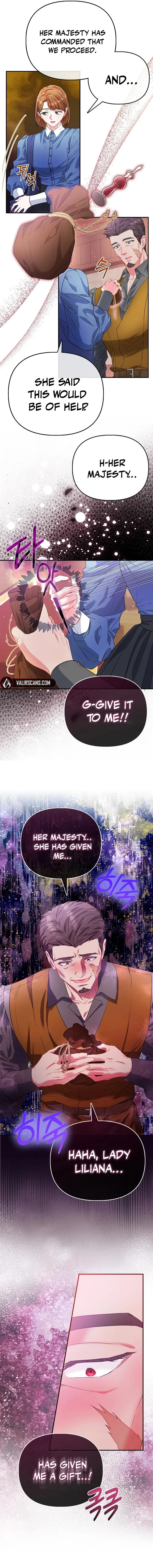 I’m The Princess of All Chapter 62 - Page 3